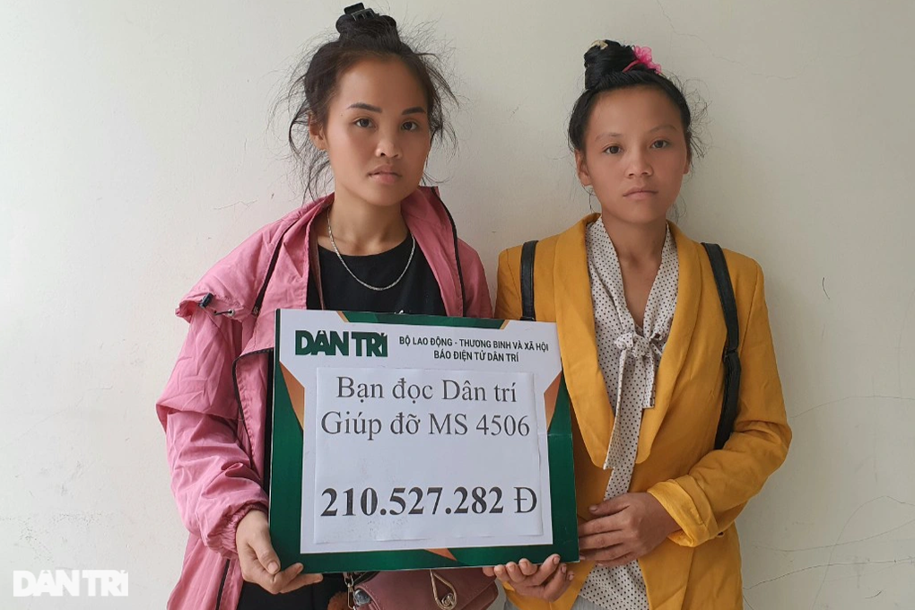 Giây phút cuối cùng bố em đã được sống trong tình yêu thương của bạn đọc - 1 Giây phút cuối cùng bố em đã được sống trong tình yêu thương của bạn đọc - 1