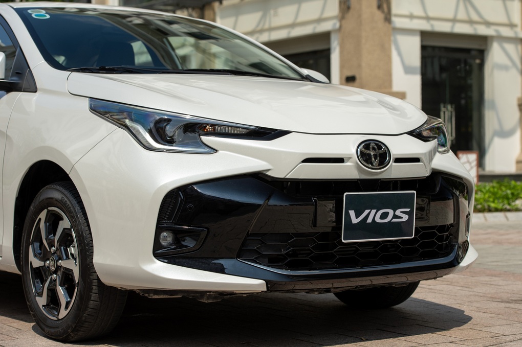 5 lý do khiến Toyota Vios trở thành lựa chọn phù hợp cho gia đình - 2 5 lý do khiến Toyota Vios trở thành lựa chọn phù hợp cho gia đình - 2
