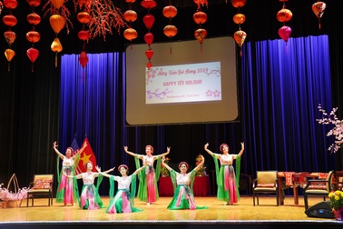 Đại sứ quán Việt Nam tại Mỹ tổ chức chương trình Xuân Quê hương 2024