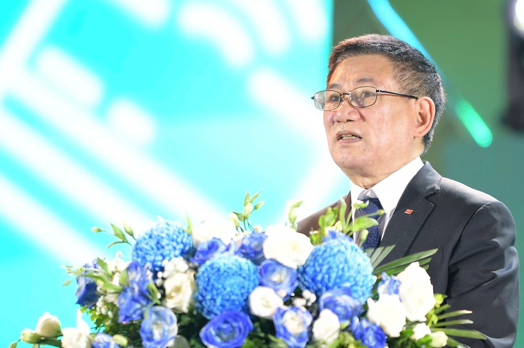 معاون نخست وزیر: پرداخت بدون پول نقد یک روند برگشت ناپذیر است - 1 Phó Thủ tướng: Thanh toán không dùng tiền mặt là xu thế không thể đảo ngược - 1