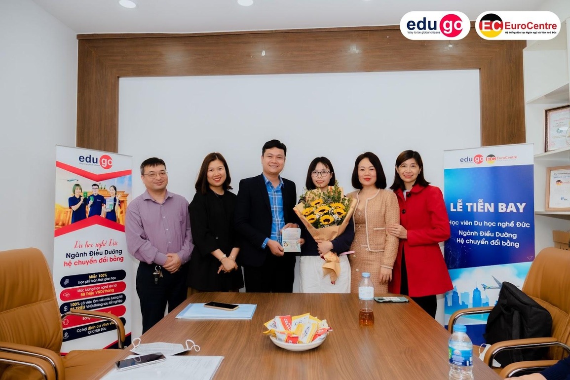 Tại sao sinh viên tốt nghiệp ngành Điều dưỡng nên lựa chọn đi Đức? - 2 Tại sao sinh viên tốt nghiệp ngành Điều dưỡng nên lựa chọn đi Đức? - 2