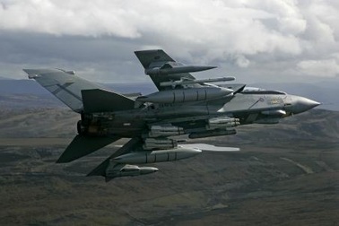 Anh chịu chơi dùng tên lửa Brimstone không kích IS