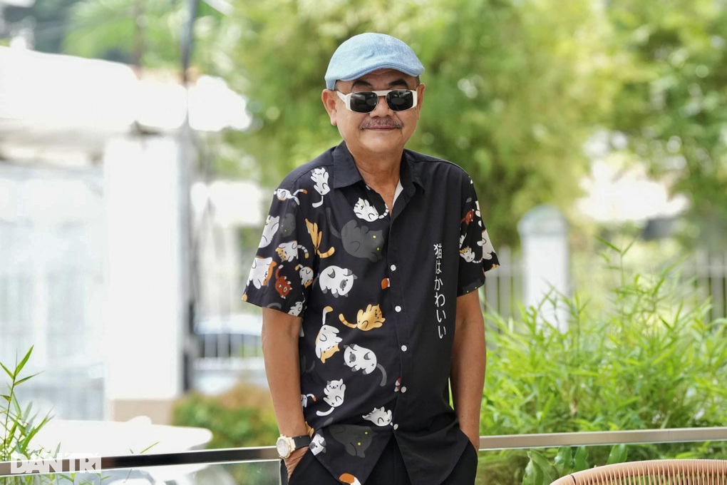 Cuộc sống NSND Việt Anh ở tuổi U70 trước khi công khai bạn gái kém tuổi - 3 Cuộc sống NSND Việt Anh ở tuổi U70 trước khi công khai bạn gái kém tuổi - 3