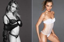 "Chân dài" đồng tính Cara Delevingne kiếm tiền "khủng" trong năm qua
