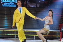 Vân Trang căng đầy sức sống trên sân khấu Bước nhảy hoàn vũ 