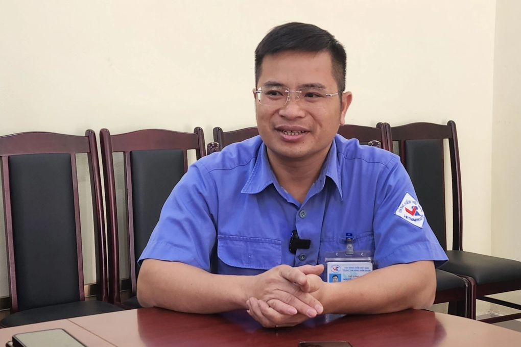 Nhiều người nói thẳng với đăng kiểm viên ơ thế chưa bị bắt à? - 3 Nhiều người nói thẳng với đăng kiểm viên ơ thế chưa bị bắt à? - 3