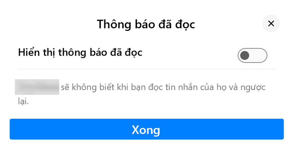 Cách đọc tin nhắn trên Zalo và Facebook Messenger mà người gửi không biết - 4