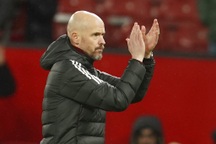 Erik Ten Hag: "Man Utd chưa thể nghĩ đến chức vô địch"