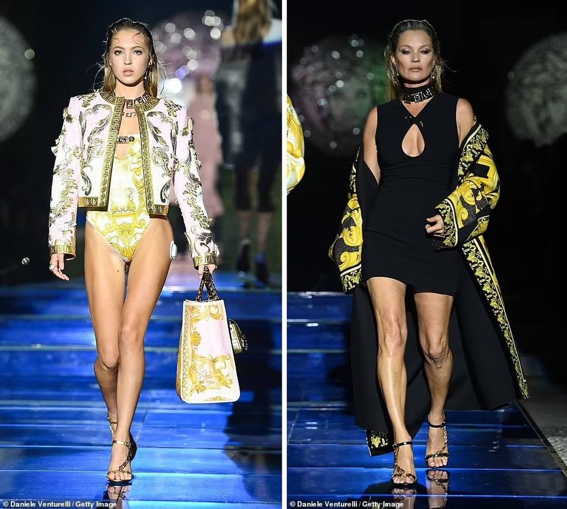 Kate Moss nói sẽ không bao giờ cho phép con gái chụp ảnh ngực trần... - 7 Kate Moss nói sẽ không bao giờ cho phép con gái chụp ảnh ngực trần... - 7