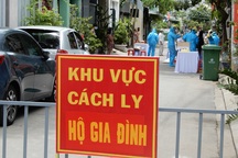 Một Phó Chủ tịch phường ở Đà Nẵng mắc Covid-19