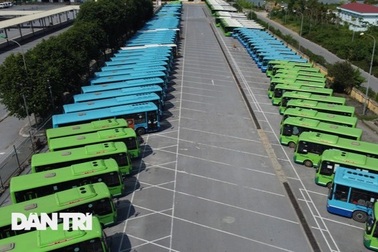 Hà Nội lên phương án cho xe buýt, xe khách liên tỉnh hoạt động trở lại