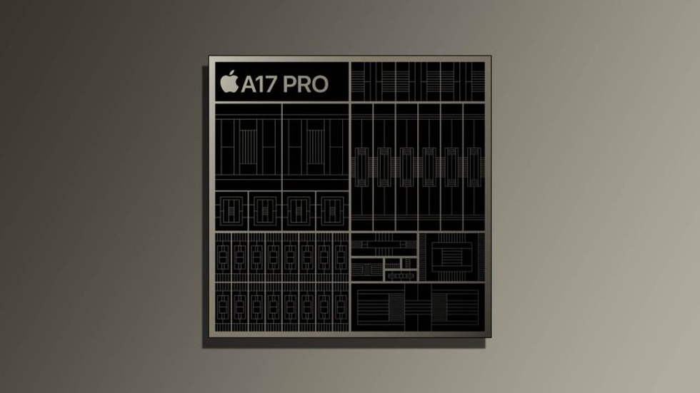Chip A17 Pro bị nghi là Chip A17 Pro bị nghi là