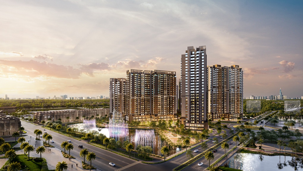 Masteri Cosmo Central: Không gian sống dành cho những tài năng đa bản sắc - 4