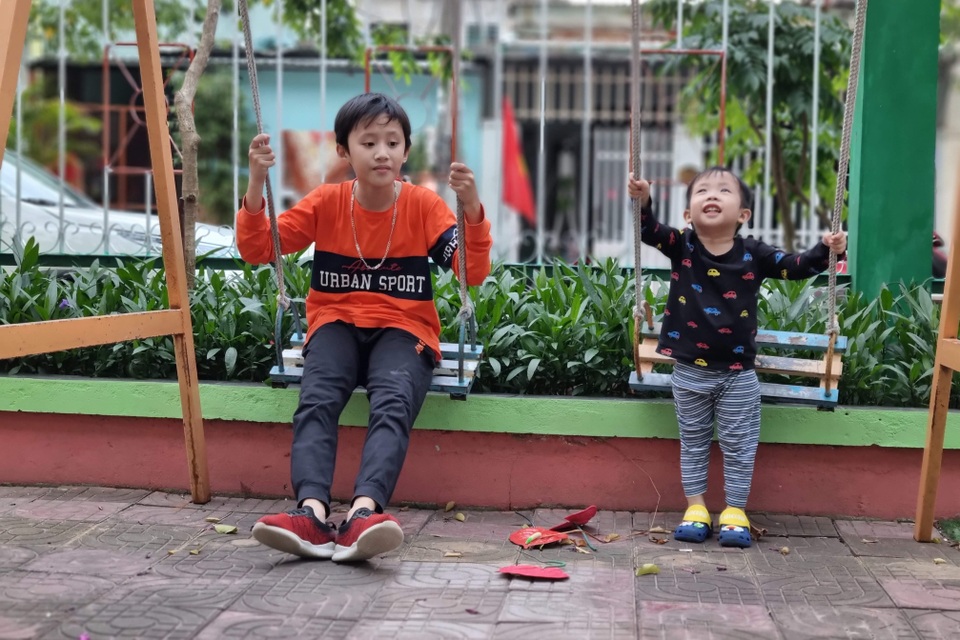 Đà Nẵng phấn đấu 100% trẻ em có hoàn cảnh đặc biệt khó khăn được trợ giúp - 1 Đà Nẵng phấn đấu 100% trẻ em có hoàn cảnh đặc biệt khó khăn được trợ giúp - 1