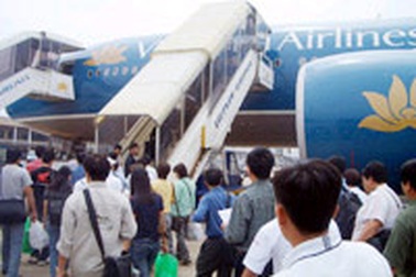 Một dự án của Vietnam Airlines đội giá hơn 80 tỉ đồng 