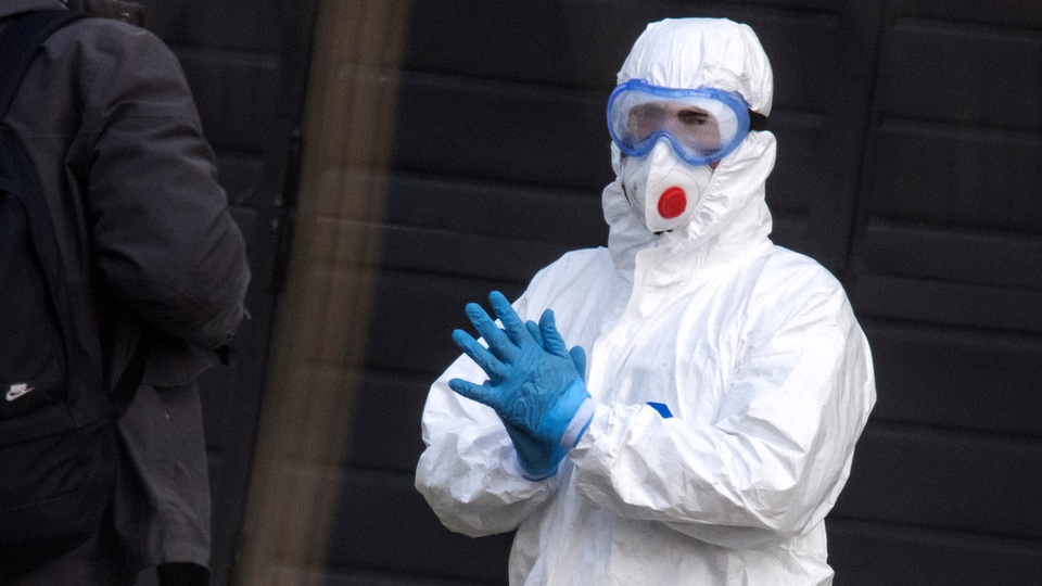 Nga ghi nhận kỷ lục 2.700 ca mắc Covid-19 trong 24 giờ - 1 Nga ghi nhận kỷ lục 2.700 ca mắc Covid-19 trong 24 giờ - 1