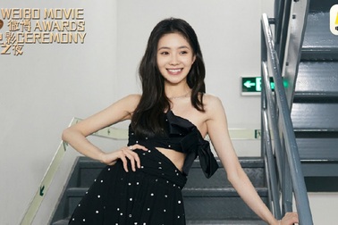 Lưu Hạo Tồn - "Nàng thơ" mới của Trương Nghệ Mưu