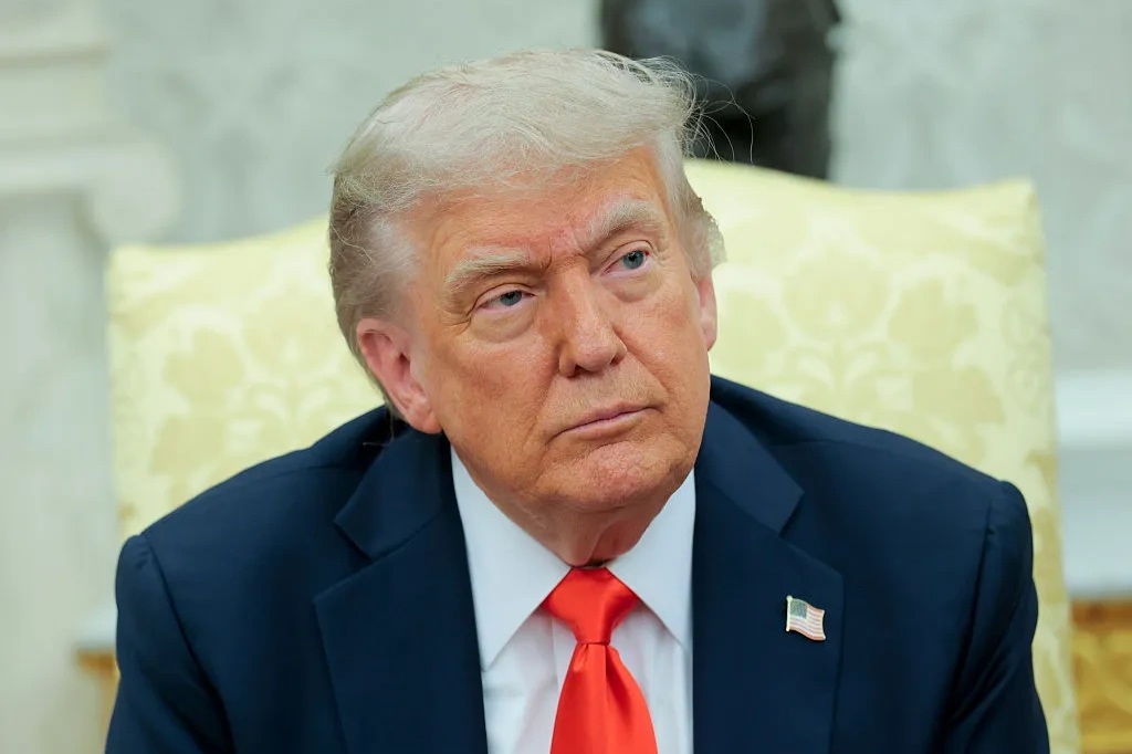 Ông Trump nói để Nga, Ukraine đánh nhau thêm một chút, Moscow lên tiếng - 1