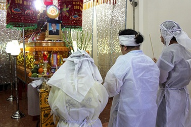 Vụ 1 người chết sau khi đo nồng độ cồn: Một nghi can ra đầu thú