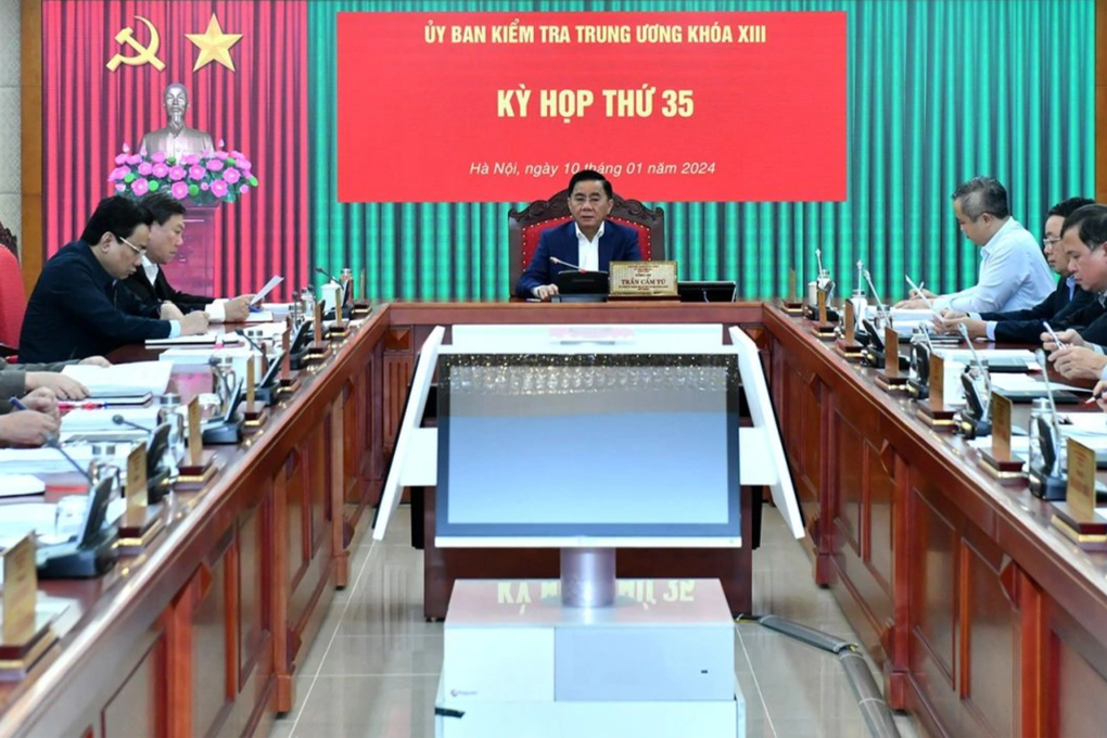 Kiểm tra việc kê khai tài sản của các ủy viên Thường trực Tỉnh ủy Gia Lai - 1 Kiểm tra việc kê khai tài sản của các ủy viên Thường trực Tỉnh ủy Gia Lai - 1