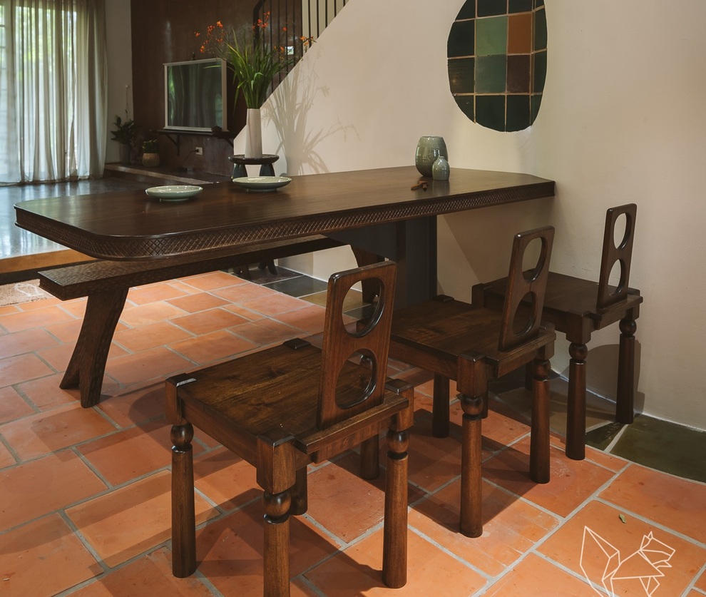 Cháy rụi kho gỗ, chủ xưởng hồi sinh đống phế liệu thành nội thất vảy cá - 3 Cháy rụi kho gỗ, chủ xưởng hồi sinh đống phế liệu thành nội thất vảy cá - 3