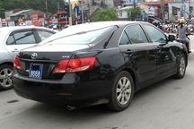 Ngân sách chi hơn 600 tỷ đồng mua xe công trong năm 2015