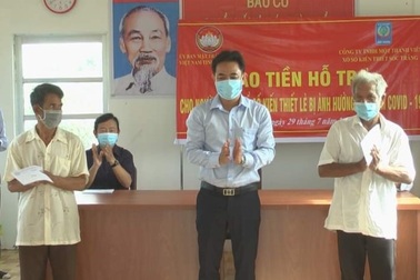 Sớm hoàn thành hỗ trợ người dân thụ hưởng gói 26.000 và 30.000 tỷ