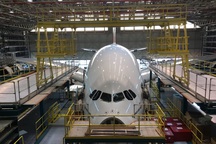 Khu bảo dưỡng máy bay Airbus 380, Boeing 777 trị giá 350 triệu USD ở Dubai