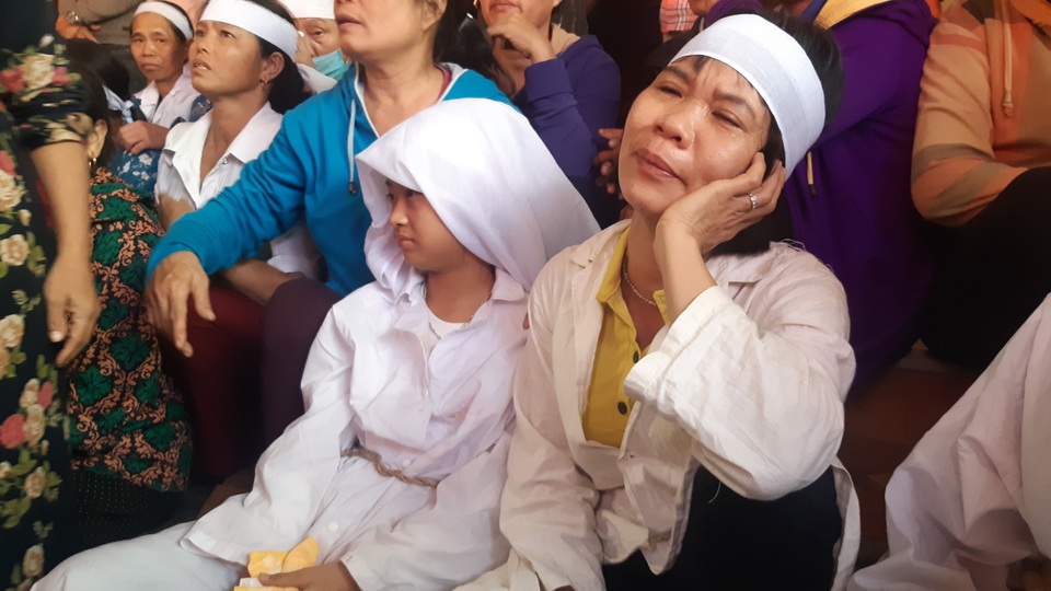 Vụ 22 quân nhân hy sinh: Bố hứa Tết về sẽ đưa chúng con đi chơi mà! - 6