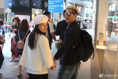 Quách Phú Thành cưng chiều bà xã kém 23 tuổi trong lần mang thai thứ hai