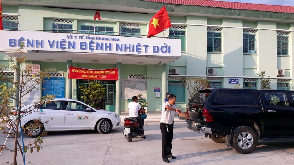 Viettel hỗ trợ Bộ Y tế điều hành trực tuyến tới các bệnh viện chống dịch virus Corona - 1 Viettel hỗ trợ Bộ Y tế điều hành trực tuyến tới các bệnh viện chống dịch virus Corona - 1