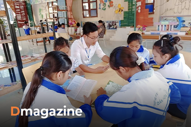 Thầy giáo vùng cao và hành trình từ trẻ mồ côi thành giáo viên tiêu biểu