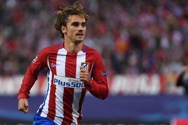 Antoine Griezmann xác nhận khả năng gia nhập MU