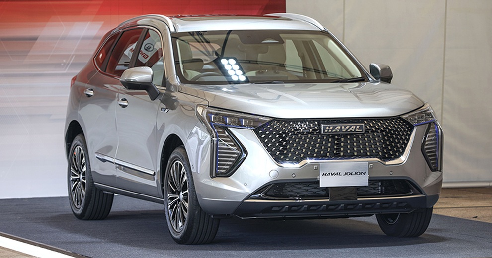 Chi tiết Haval Jolion 2022: Xe Trung Quốc đối đầu Seltos và Corolla Cross - 1 Chi tiết Haval Jolion 2022: Xe Trung Quốc đối đầu Seltos và Corolla Cross - 1