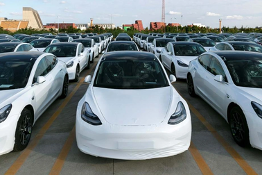 Tesla chuẩn bị xuất khẩu xe sản xuất ở Trung Quốc sang Canada