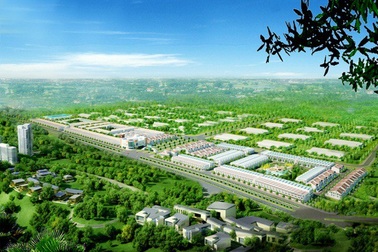 Hạ tầng sôi động – bất động sản Long An bứt phá ấn tượng