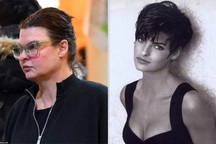 Siêu mẫu Linda Evangelista tái xuất sau khi phẫu thuật thẩm mỹ hỏng