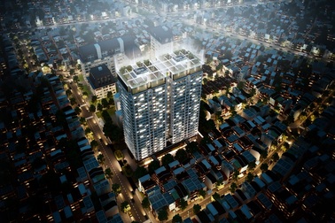 Sợ hãi tập thể cũ, chung cư trong nội đô đắt khách