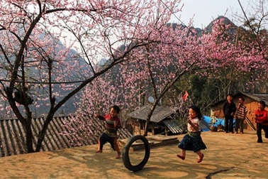 Những điểm đến khiến du khách “mê tít” trong dịp Tết Dương lịch