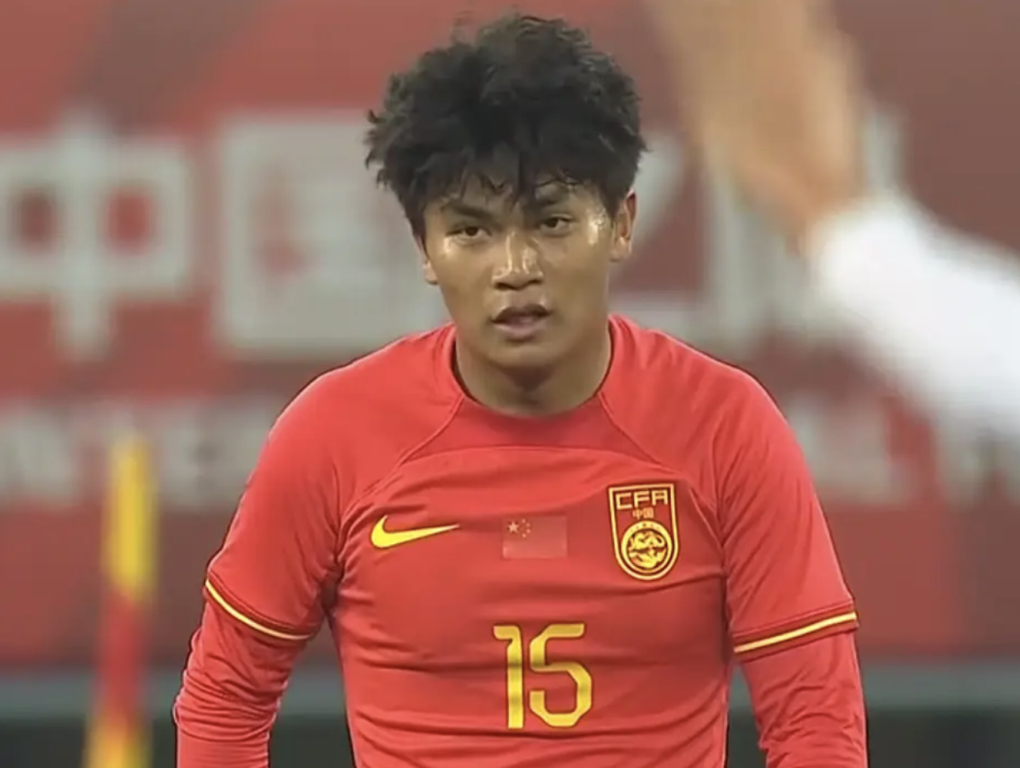 U22 Trung Quốc liên tiếp nhận tin dữ trước trận gặp U22 Việt Nam - 1