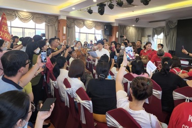 Đề xuất đình chỉ các cơ sở của Trung tâm Anh ngữ Apax Leaders