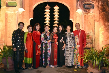 Hơn 20 nghệ sĩ gạo cội sẽ trình diễn trong Festival Áo dài Hà Nội 2016