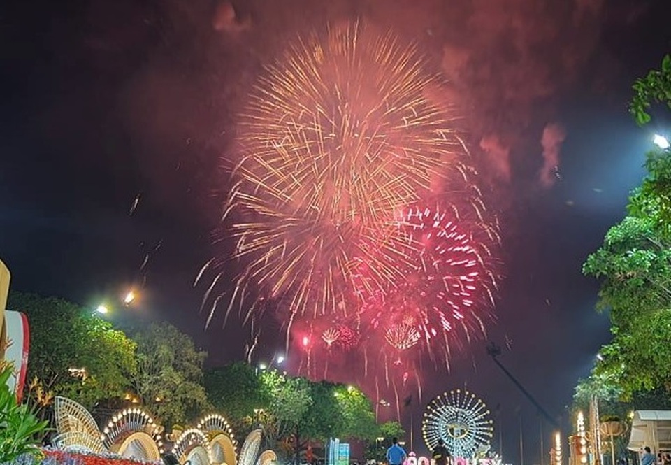 Hân hoan chào đón năm Canh Tý 2020 - 4