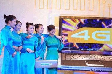 Triển khai 4G, bao giờ cờ mới tới tay?