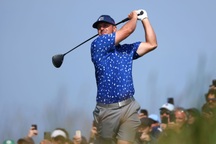 Bryson DeChambeau chỉ về thứ 7 tại giải golf phát bóng xa nhất thế giới