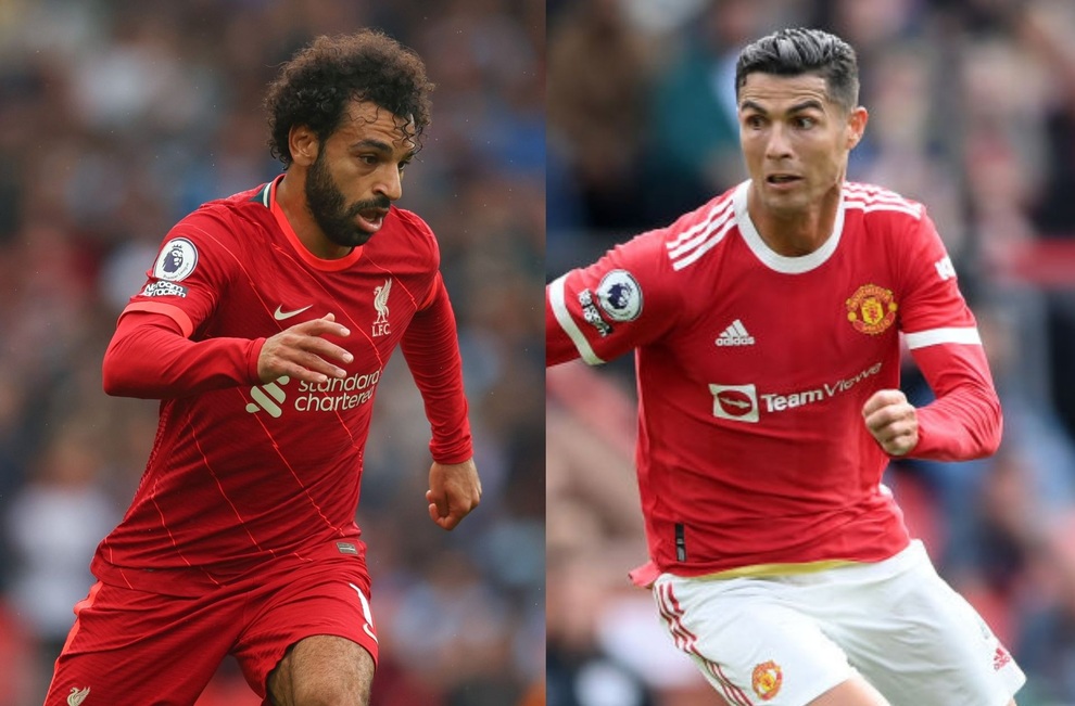 C.Ronaldo - Mohamed Salah: Ai mới là ông Vua? - 2 C.Ronaldo - Mohamed Salah: Ai mới là ông Vua? - 2