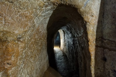 Khám phá công trình kiến trúc quân sự kỳ vĩ trong lòng đất ở Quảng Trị