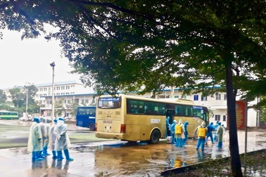 Đồng Nai tiếp nhận cách ly 330 Việt kiều Úc