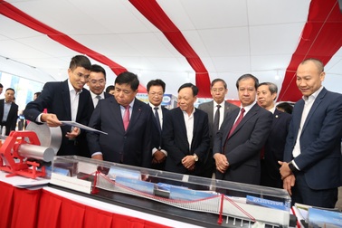 Ngôi trường 123 tuổi được giao chỉ tiêu vào top 200 châu Á