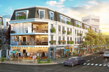 Sức hút của dự án TNR Stars Đồng Hới